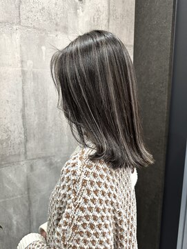 リッシュ(RISH) コントラストハイライトカラー