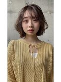 ☆巻き髪ボブ