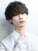 無造作マッシュ