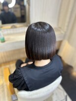 ノンヘアープラス(non hair +) ミニボブ