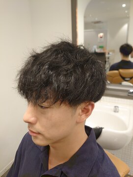 スカイシープレイス 錦糸町 ニュアンスツイストスパイラルマッシュ