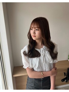 ヘアスタジオ マテリアル(hair studio Material) #プルエクステ#髪質改善#カラー