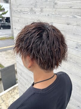 エイト マカビ 沖縄真嘉比店(EIGHT makabi) 【【EIGHT 真嘉比】お客様スタイル_