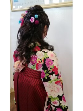 トゥルース 桜木(Truth) アップセット