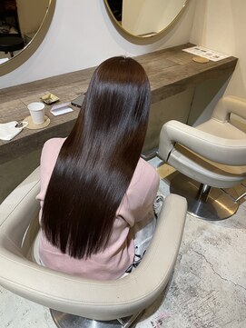 エリス キョウバシ(Eliss) ultowa treatment