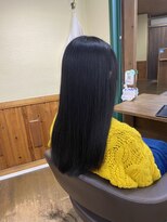 エルパライソ 鯖江店(Elparaiso)&nbsp;髪質改善トリートメント