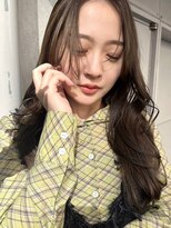 セブンベルベット(7 Velvet)&nbsp;オリーブグレージュヨシンモリヘア