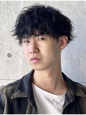 緩めツイストスパイラル
