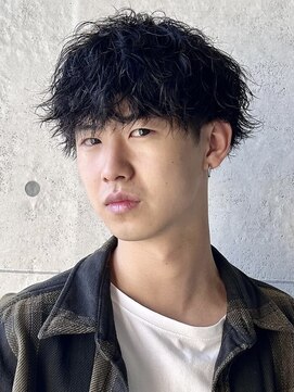 ノーマ(no-ma) 緩めツイストスパイラル