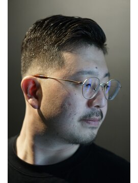 銀座 シノ 本店(shino) フェードスタイル