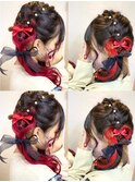 【ヘアセット/ペアセット】イベントヘアセット!