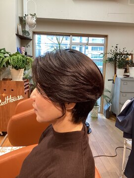 レッドハウス(RED HOUSE) ボブレイヤー