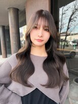 ロンド ラマ 岐阜(Lond bla-ma)&nbsp;大人韓国/くびれヘア/顔周り_4402