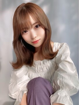 クム(kumu) 【kumu】くびれミディ/アッシュベージュ/栄/名古屋.