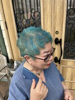 チョコレート(chocolate) スカイブルー♪