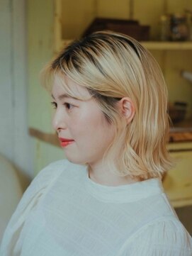 アームズ キューブ 岡崎店(arms cube) ボブスタイル【岡崎】