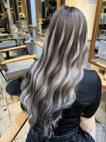 ココエクステンション 香林坊店(coco extension)&nbsp;ハイライトエクステ