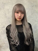 アフィナー(Afinar)&nbsp;エフェクトブリーチ×シールエクステ［横浜/横浜駅/横浜西口］