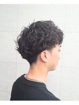 ノミネーション(Nomination) ツーブロ×ゆるスパ