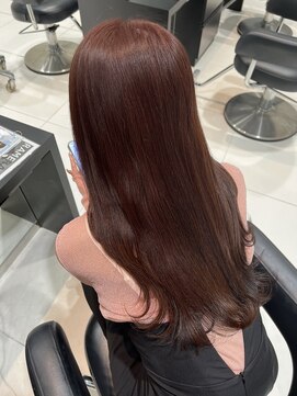 アヴァンス イオンモール和歌山店(AVANCE) 大人気!ピンクブラウン