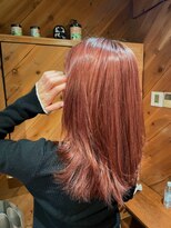 ヘアー マイタイム(hair mytime) ピンクブラウン