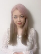グラ デザイン アンド ヘアー 天王寺店(GRAS DESIGN & HAIR by HEADLIGHT) 小南 有希