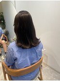 くびれヘアー