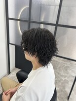 シーバイスリー 綱島(C×3)&nbsp;無造作パーマ