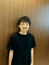 アットウィルヘアー(at will hair)&nbsp;篠塚 裕太