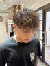 【齋藤麗奈限定】カット＋ツイスパ＋マッサージシャンプー￥11500