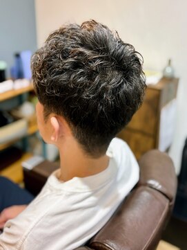 床屋 ノット(KNOT) メンズヘア