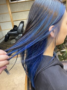 イー(E) インナーカラー