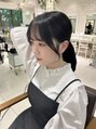 フォルテ 表参道店(FORTE) フェイスイメージやライフスタイルに合わせた顔周りカット◎