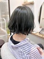 シアアルン 新小岩店(SHEER alun)&nbsp;ミニボブ/切りっぱなしボブ/SHEERalun新小岩店