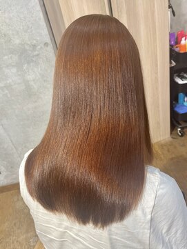 カリーナコークス 原宿 渋谷(Carina COKETH) インナーカラー/ダブルカラー/イヤリングカラー/ハイライト