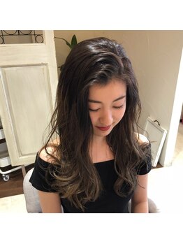 ベル バイオレット(bell violet)の写真/『おまかせ大歓迎◎』一人ひとりに合わせたご提案♪なりたいを叶えるため、髪のお悩みや理想をヒアリング★
