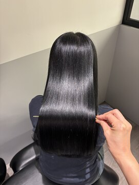 ジーニーホリエ(Geniee horie) 美しい髪