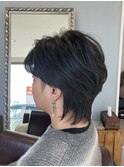 K-POP風モテウルフ
