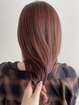 ゼスト ジグ(ZEST ZIGU)&nbsp;透明感カラー　暖色カラー　ニュアンスカラー【maiko】