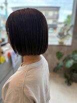 ルーム 富木島店(room)&nbsp;ミニボブ