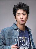フェザーリバースショート