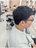 さっぱり爽やかショート