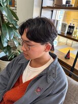 ノート ヘアーサロン(NOTE HAIR SALON)&nbsp;ニュアンスカット