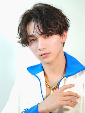 リップス 原宿(LIPPS) シースルーセンターパート