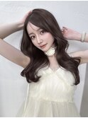 レイヤーカット/レイヤー/韓国ヘア/似合わせ/顔まわり