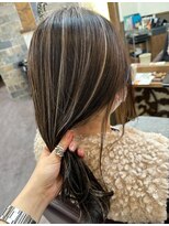 ワンダービューティーサノ(Wonder Beauty SANO)&nbsp;コントラスト×ハイライト