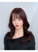 【韓国ヘア】#韓国トレンドヘア