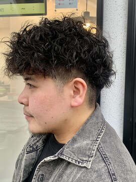 シラ(SHIRA) ハードスパイラルパーマ