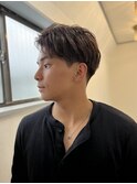 20代30代40代流行ツーブロック刈り上げベリーショート短髪メンズ