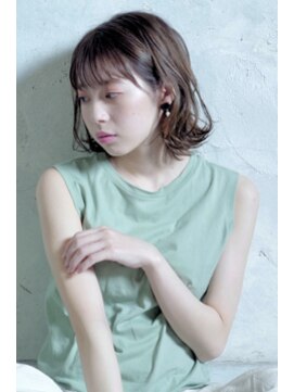 クーシ(kuusi) 春ボブ【高円寺/東高円寺/新高円寺】